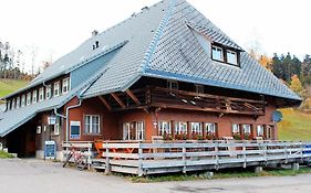 Stollenbacher Huette Auf 1092M